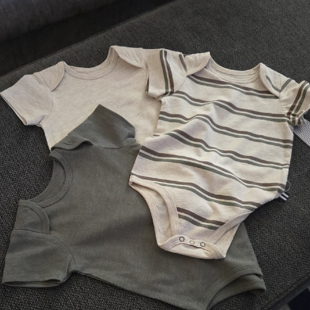 Splendid Onsie Set